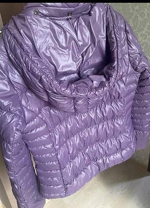 Max mara пуховик