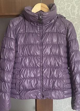 Max mara пуховик 5