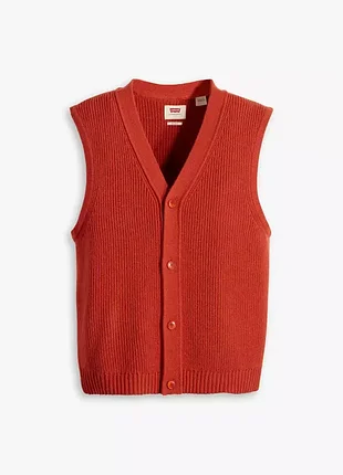 Жилетка вовна унисекс  levis.