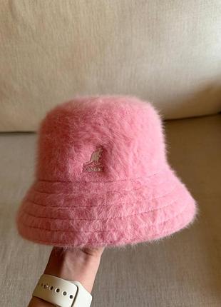 Рожева панамка kangol нова
