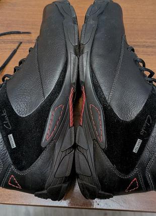 Clarks rockie hi gore-tex 45 розмір