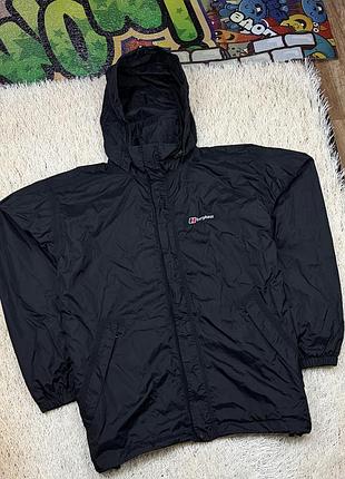 Оригинальная мужская куртка berghaus aquafoil