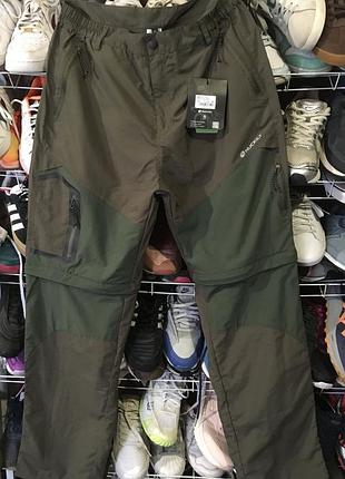 Штани трансформери (шорти,штани) nuckily men’s long pants