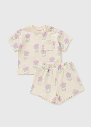 Комплект от matalan на 9-12умесяц