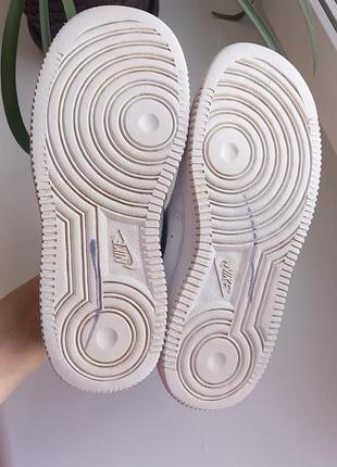 Кроссовки nike air force 1 6