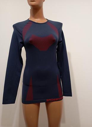 Високотехнологічна зональна термокофта ergeenomixx (kik германія), розмір m (unisex)