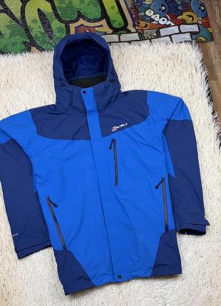 Оригинальная мужская куртка berghaus hydroshell