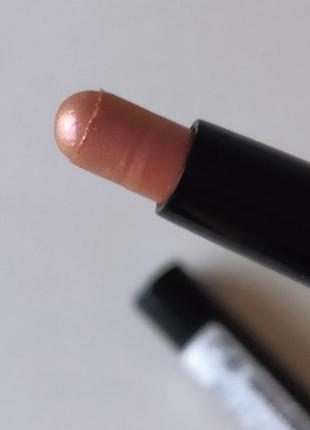 ​водостійкі тіні-олівець для повік rimmel wonder'last shadow stick відтінок #006 mermaid blush нові