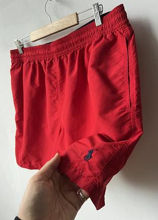 Чоловічі купальні шорти плавки polo ralph lauren
