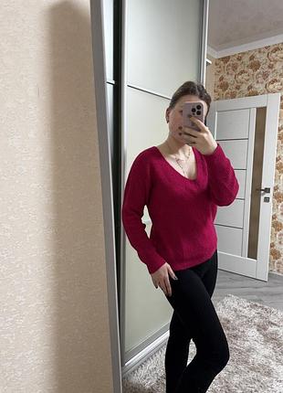 Дуже тепла кофта