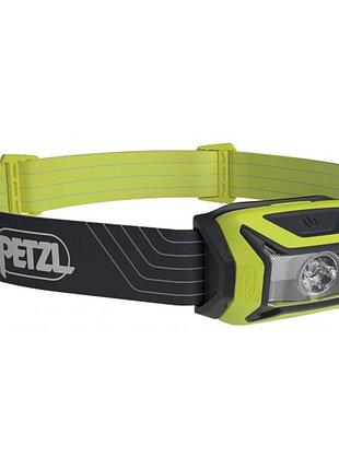 Налобный фонарь petzl tikka 350 lm yellow