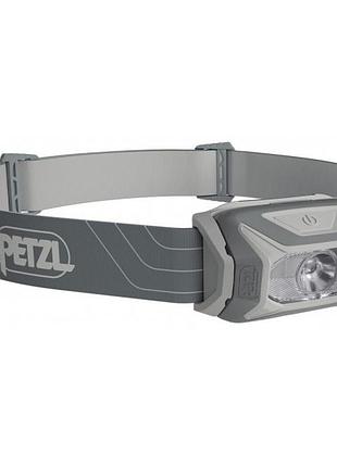 Налобный фонарь petzl tikkina 300 lm grey