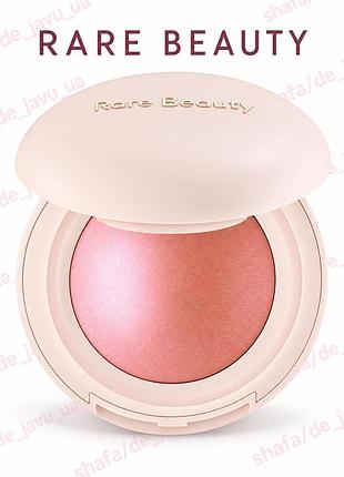 Румʼяна rare beauty soft pinch luminous powder blush hope 2.8g