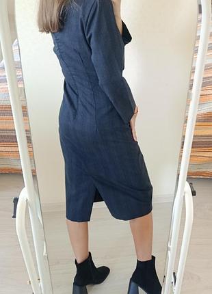 Шерстяное платье weekend max mara 2