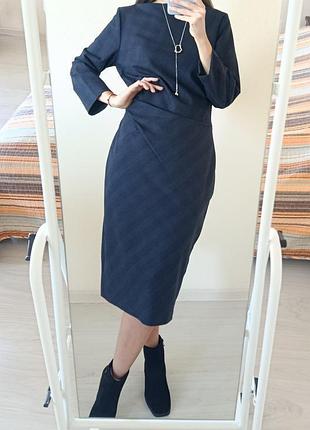 Шерстяное платье weekend max mara 5