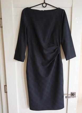 Шерстяное платье weekend max mara 8