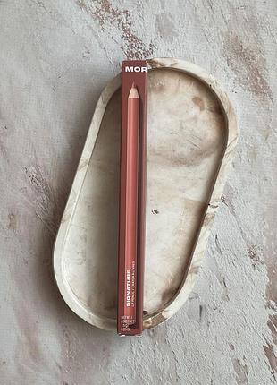 Олівець для губ morphe signature lip pencil