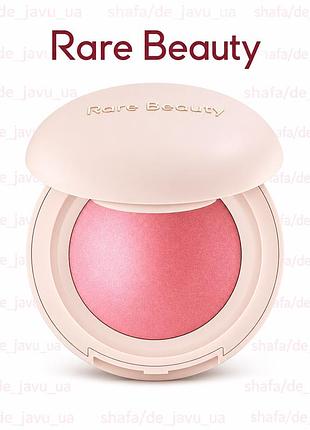 Румʼяна rare beauty soft pinch luminous powder blush happy  2.8g
