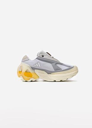 Adidas edge runner white/yellow