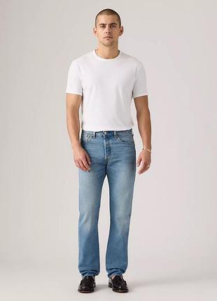 Джинси чоловічі levi’s 501 original fit оригінал