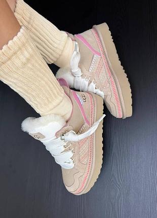 Ugg lowmel meadow  sneakers lined