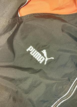 Ветровка puma p.m 3