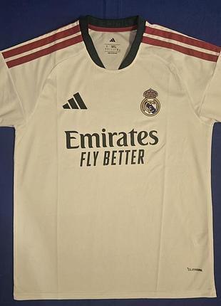 Футболка adidas real madrid