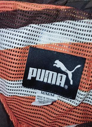 Ветровка puma p.m 2