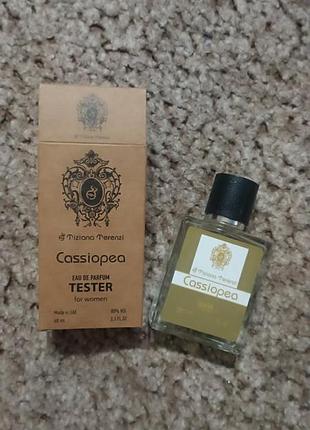 Тестер унисекс tiziana terenzi cassiopea 60 ml