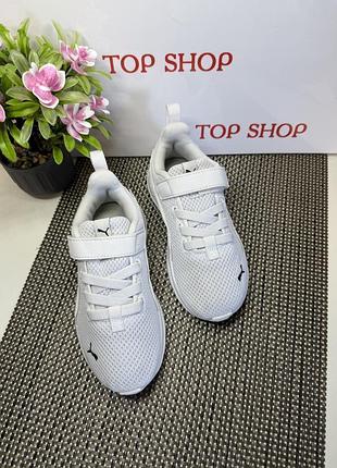 Оригінальні дитячі кросівки puma 2