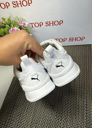 Оригінальні дитячі кросівки puma 5