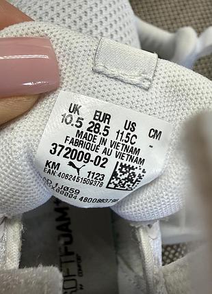 Оригінальні дитячі кросівки puma 7