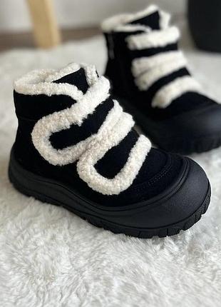 Черевики для дівчинки