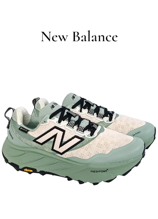 Бігові кросівки new balance fresh foam x hierro v9 gore-tex оригінал