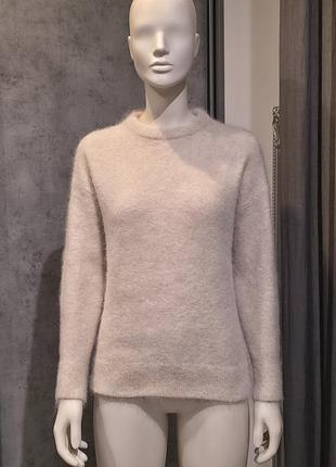 H&amp;m studio h&amp;m edition h&amp;m premium h&amp;m wool alpaca blend женский свитер из шерсти размер s-m