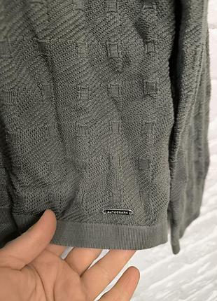 Кофта zip autograph m 5