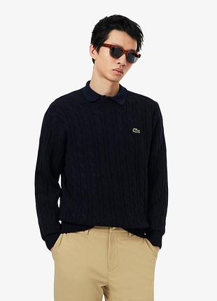 Джемпера lacoste made in france