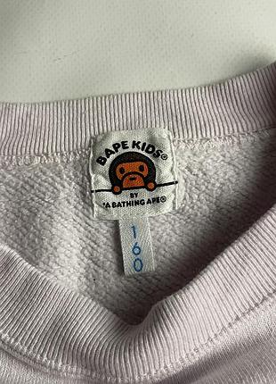Світшот bape kids 3