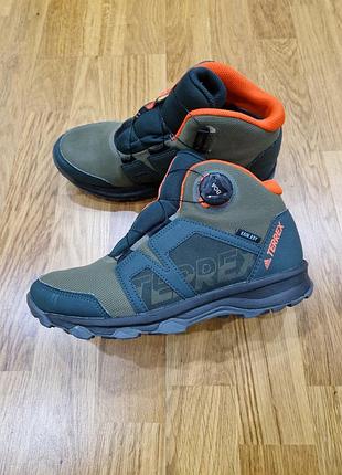 Черевики ботінки adidas terrex rain.dry / розмір 39⅓ оригінал