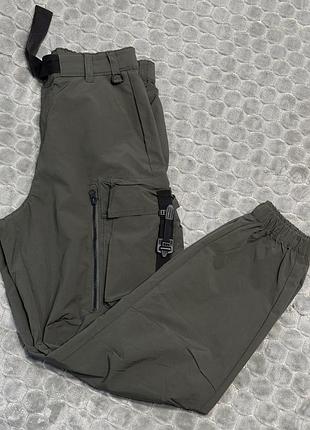 Джогери в стилі techwear