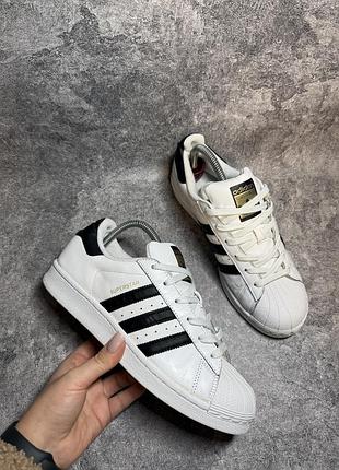Кросівки adidas superstar оригінал шкіра