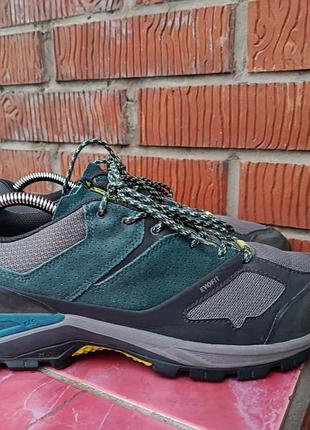 Мужские трекинговые кроссовки quechua mh500