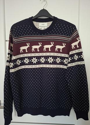 Светер marks&spencer, новий, шикарна якість, супер комфортний та зручний.