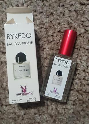Тестер унісекс byredo bal d afrique 60ml