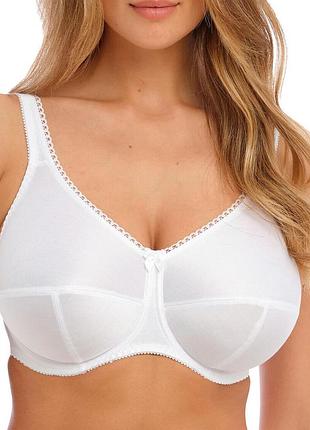 Белый бюстгальтер fantasie speciality