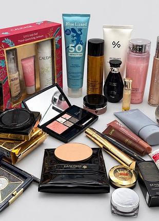 Великий лот косметичних засобів: dior, lancome, ysl