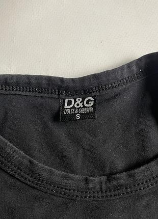 Футболка dolce & gabbana 2