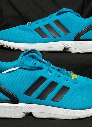 Кросівки adidas zx flux