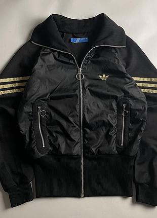 Бомбер adidas