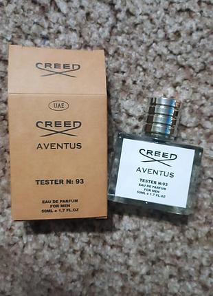 Чоловічий тестер creed aventus 60 ml